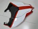 Purchase 2007-2014 White Red Green Glossy Black Ducati 848/1098/1198 Motorcycle Fairings UK