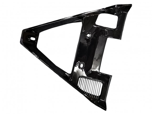 Purchase 2007-2014 White Red Glossy Black Ducati 848/1098/1198 Motorcycle Fairings UK