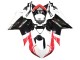 Purchase 2007-2014 White Red Glossy Black Ducati 848/1098/1198 Motorcycle Fairings UK