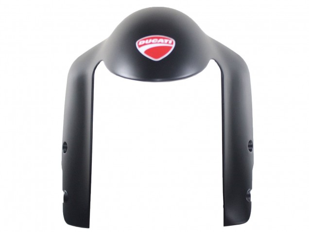 Purchase 2007-2014 Matte Grey Ducati 848 Motorcycle Fairings UK