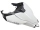 Purchase 2007-2014 White Glossy Black Corse Ducati 848/1098/1198 Motorcycle Fairings UK