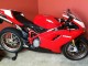 Purchase 2007-2014 White Red Glossy Black Ducati 1098 Motorcycle Fairings UK