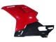Purchase 2007-2014 White Red Glossy Black Ducati 1098 Motorcycle Fairings UK