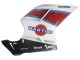 Purchase 2007-2014 White Red Blue Glossy Black Martini Ducati 1098 Motorcycle Fairings UK