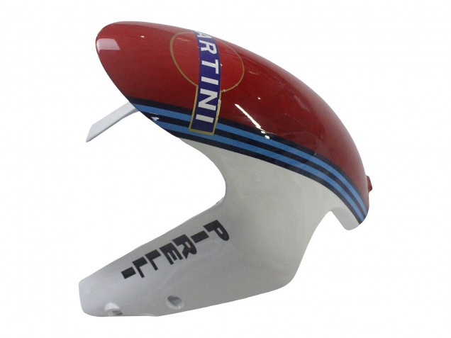 Purchase 2007-2014 White Red Blue Glossy Black Martini Ducati 1098 Motorcycle Fairings UK