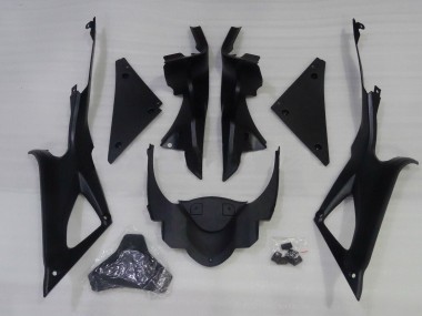 Purchase 2007-2014 White Matte Black Ducati 848 Motorcycle Fairings UK