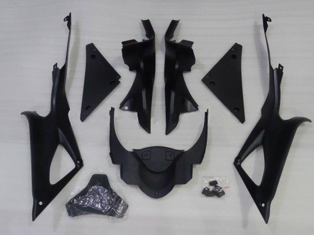Purchase 2007-2014 White Matte Black Ducati 848 Motorcycle Fairings UK