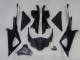 Purchase 2007-2014 White Matte Black Ducati 848 Motorcycle Fairings UK