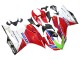Purchase 2011-2014 White Red Green Blue Glossy Black Flex-Box Ducati Panigale 899/1199 Motorcycle Fairings UK