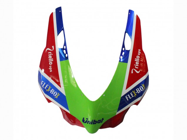Purchase 2011-2014 White Red Green Blue Glossy Black Flex-Box Ducati Panigale 899/1199 Motorcycle Fairings UK