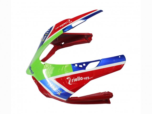 Purchase 2011-2014 White Red Green Blue Glossy Black Flex-Box Ducati Panigale 899/1199 Motorcycle Fairings UK