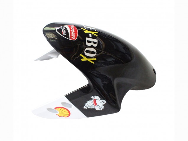 Purchase 2011-2014 White Red Green Blue Glossy Black Flex-Box Ducati Panigale 899/1199 Motorcycle Fairings UK
