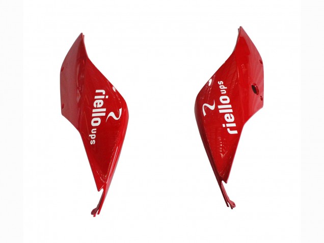 Purchase 2011-2014 White Red Green Blue Glossy Black Flex-Box Ducati Panigale 899/1199 Motorcycle Fairings UK