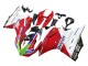 Purchase 2011-2014 White Red Green Blue Glossy Black Flex-Box Ducati Panigale 899/1199 Motorcycle Fairings UK