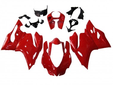 Purchase 2011-2014 Red Ducati Panigale 899/1199 Motorcycle Fairings UK