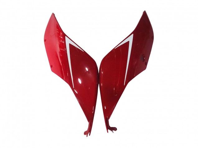 Purchase 2011-2014 Red Ducati 1199 Motorcycle Fairing UK
