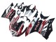 Purchase 2011-2014 White Red Glossy Black Aruba.it 7 Ducati Panigale 899/1199 Motorcycle Fairings UK