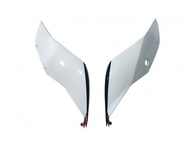 Purchase 2011-2014 White Red Glossy Black Aruba.it 7 Ducati Panigale 899/1199 Motorcycle Fairings UK