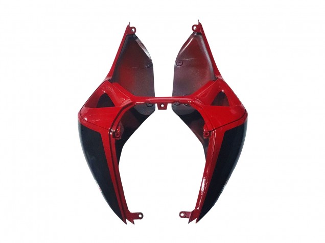 Purchase 2011-2014 Red Silver Black Ducati 1199 Motorcycle Fairings UK