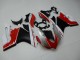Purchase 2011-2014 White Red Matte Black Ducati 1199 Motorcycle Fairings UK