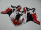 Purchase 2011-2014 White Red Matte Black Ducati 1199 Motorcycle Fairings UK