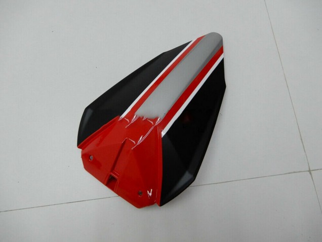 Purchase 2011-2014 White Red Matte Black Ducati 1199 Motorcycle Fairings UK
