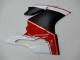 Purchase 2011-2014 White Red Matte Black Ducati 1199 Motorcycle Fairings UK