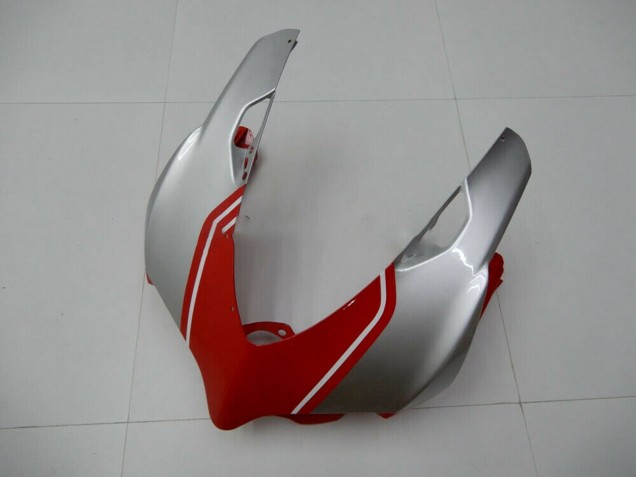 Purchase 2011-2014 White Red Matte Black Ducati 1199 Motorcycle Fairings UK