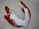 Purchase 2011-2014 White Red Dark Green Ducati Panigale 899 Motorcycle Fairings UK