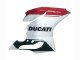 Purchase 2011-2014 White Red Glossy Black Ducati Panigale 899 Motorcycle Fairings UK