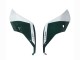 Purchase 2011-2014 White Red Glossy Black Ducati Panigale 899 Motorcycle Fairings UK