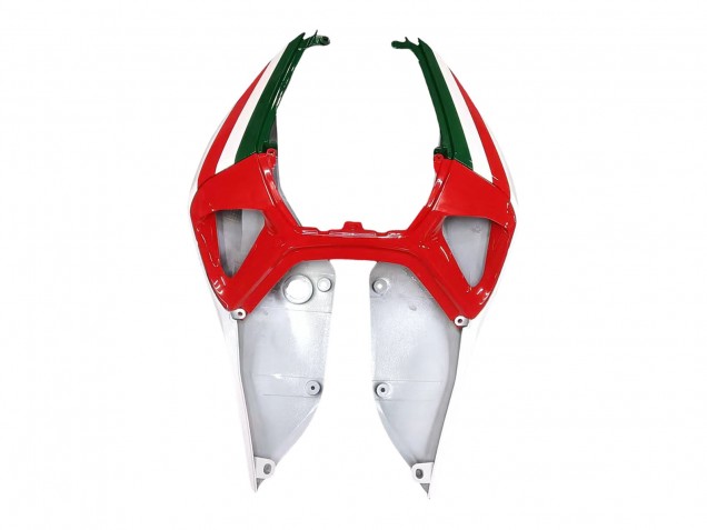 Purchase 2011-2014 White Red Green Glossy Black Ducati 1199 Motorcycle Fairings UK