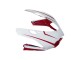 Purchase 2011-2014 White Red Glossy Black Ducati 1199 Motorcycle Fairings UK