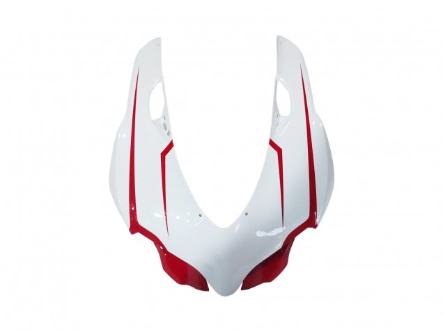 Purchase 2011-2014 White Red Glossy Black Ducati 1199 Motorcycle Fairings UK