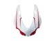 Purchase 2011-2014 White Red Glossy Black Ducati 1199 Motorcycle Fairings UK