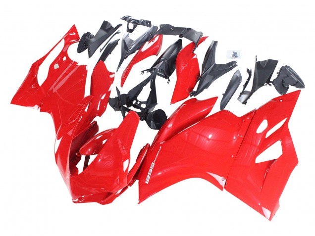 Purchase 2015-2020 Red Black Ducati Ducati 959/1299 Motorcycle Fairings UK Purchase 2015-2020 Red Black Ducati Ducati 959/1299 Motorcycle Fairings UK