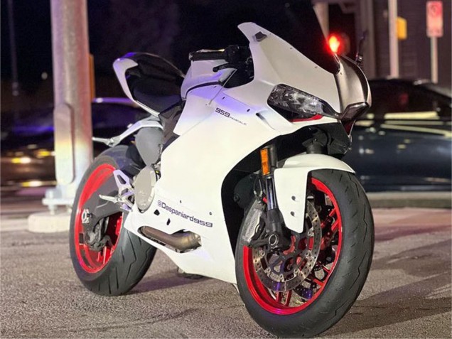 Purchase 2015-2020 White Ducati Ducati 959/1299 Motorcycle Fairings UK Purchase 2015-2020 White Ducati Ducati 959/1299 Motorcycle Fairings UK
