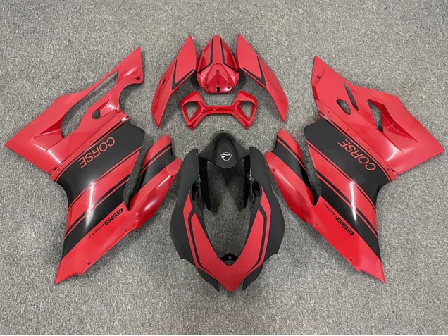 Purchase 2015-2020 Black Red Corse Ducati Ducati 959/1299 Motorcycle Fairings UK Purchase 2015-2020 Black Red Corse Ducati Ducati 959/1299 Motorcycle Fairings UK
