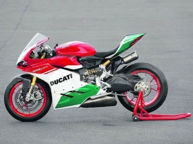Purchase 2015-2020 Red White Green Ducati Ducati 959/1299 Motorcycle Fairings UK