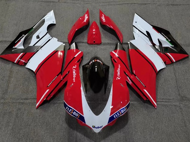 Purchase 2015-2020 Red White Black Flex Box Ducati Ducati 959/1299 Motorcycle Fairings UK Purchase 2015-2020 Red White Black Flex Box Ducati Ducati 959/1299 Motorcycle Fairings UK