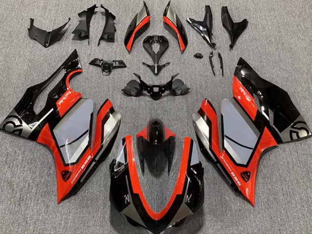 Purchase 2015-2020 Black Red Grey Ducati Ducati 959/1299 Motorcycle Fairings UK Purchase 2015-2020 Black Red Grey Ducati Ducati 959/1299 Motorcycle Fairings UK