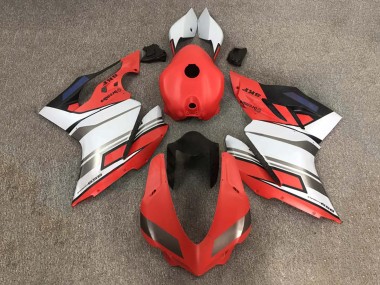 Purchase 2015-2020 Red White Black Ducati Ducati 959/1299 Motorcycle Fairings UK