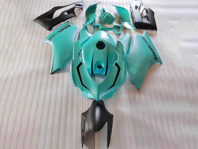 Purchase 2015-2020 Light Green Black Ducati Ducati 959/1299 Motorcycle Fairings UK Purchase 2015-2020 Light Green Black Ducati Ducati 959/1299 Motorcycle Fairings UK
