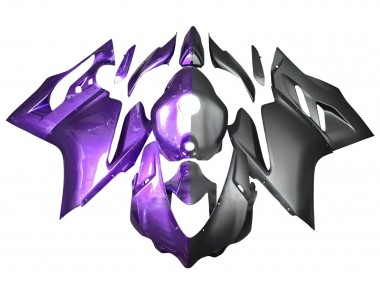 Purchase 2015-2020 Purple Matte Black Ducati 959/1299 Motorcycle Fairings UK