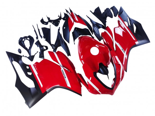 Purchase 2015-2020 Red Black Ducati Ducati 959/1299 Motorcycle Fairings UK Purchase 2015-2020 Red Black Ducati Ducati 959/1299 Motorcycle Fairings UK