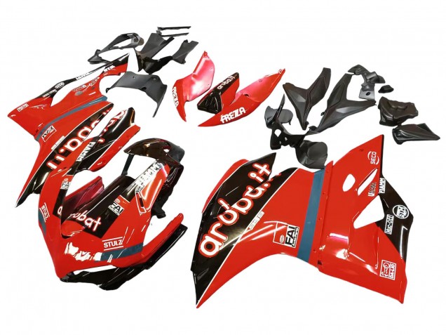Purchase 2015-2020 Red Black Fiamm Ducati Ducati 959/1299 Motorcycle Fairings UK Purchase 2015-2020 Red Black Fiamm Ducati Ducati 959/1299 Motorcycle Fairings UK