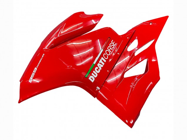 Purchase 2015-2020 Red Ducati Ducati 959/1299 Motorcycle Fairings UK Purchase 2015-2020 Red Ducati Ducati 959/1299 Motorcycle Fairings UK