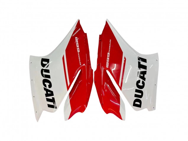 Purchase 2015-2020 Red White Green Ducati Ducati 959/1299 Motorcycle Fairings UK