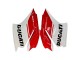 Purchase 2015-2020 Red White Green Ducati Ducati 959/1299 Motorcycle Fairings UK