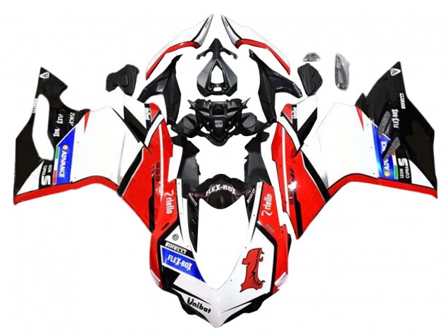 Purchase 2015-2020 Red White Black Flex Box Ducati Ducati 959/1299 Motorcycle Fairings UK Purchase 2015-2020 Red White Black Flex Box Ducati Ducati 959/1299 Motorcycle Fairings UK